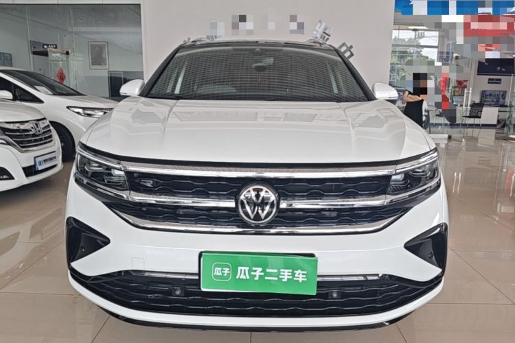 Used Volkswagen Talagon 2021 380TSI Four-Wheel Drive R-Line Touareg Edition Front