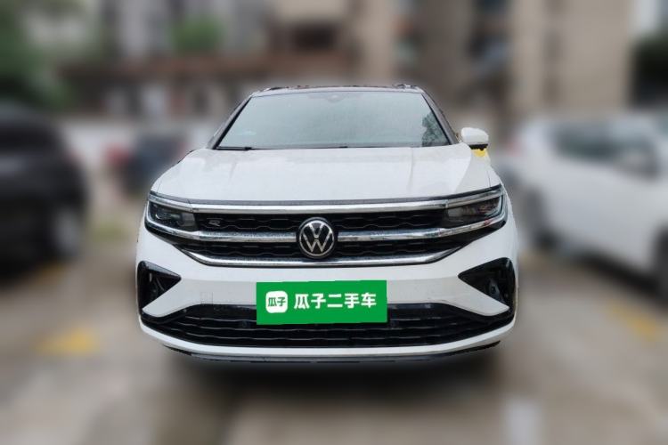 Used Volkswagen Talagon 2021 380TSI Four-Wheel Drive R-Line Touareg Edition Front