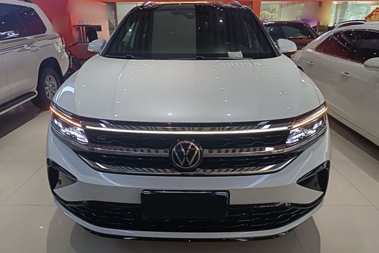 Used Volkswagen Talagon 2021 380TSI Four-Wheel Drive R-Line Touareg Edition Front
