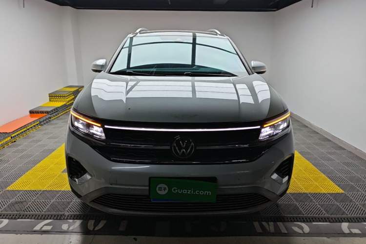 Used Volkswagen Talagon 2021 380TSI Four-Wheel Drive Flagship Version Front
