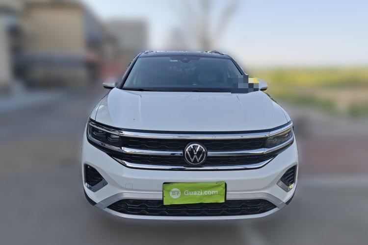 Used Volkswagen Talagon 2021 380TSI Four-Wheel Drive Luxury Premium Edition Pro Front