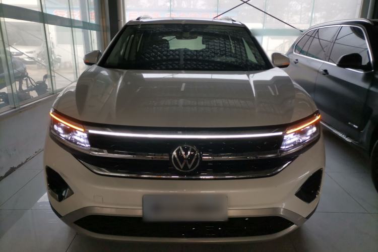 Used Volkswagen Talagon 2021 530TSI Four-Wheel Drive Flagship Shengjing Edition Pro Front