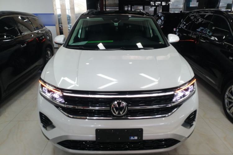 Used Volkswagen Talagon 2021 530TSI Four-Wheel Drive Flagship Shengjing Edition Pro Front