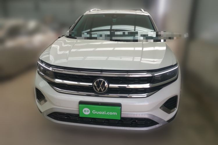 Used Volkswagen Talagon 2021 380TSI Four-Wheel Drive Luxury Premium Edition Pro Front