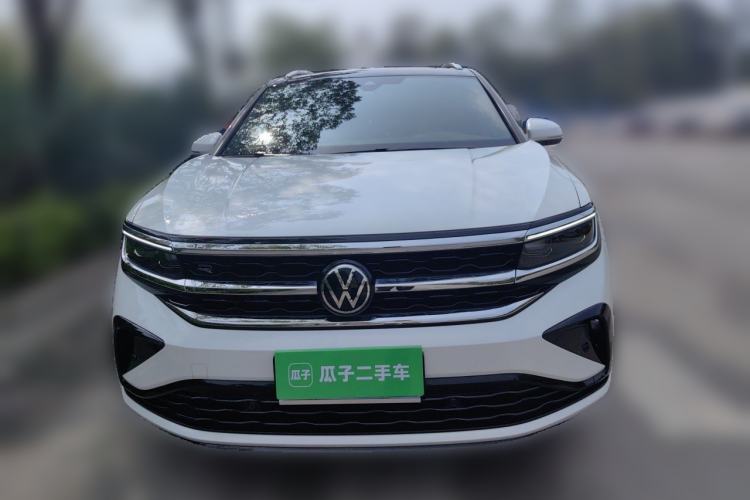 Used Volkswagen Talagon 2021 380TSI Four-Wheel Drive R-Line Touareg Edition Front