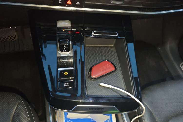 Used Volkswagen Talagon 2021 380TSI Four-Wheel Drive Luxury Premium Edition Pro Gear Lever