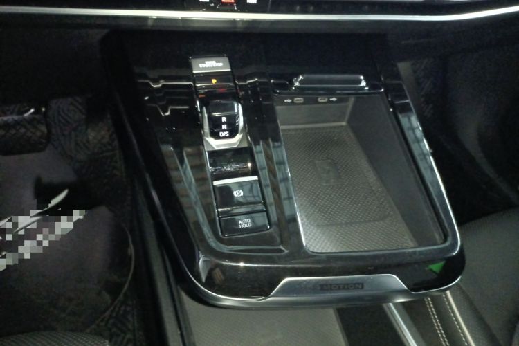 Used Volkswagen Talagon 2021 380TSI Four-Wheel Drive Flagship Version Gear Lever