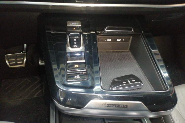 Used Volkswagen Talagon 2021 380TSI Four-Wheel Drive R-Line Touareg Edition Gear Lever