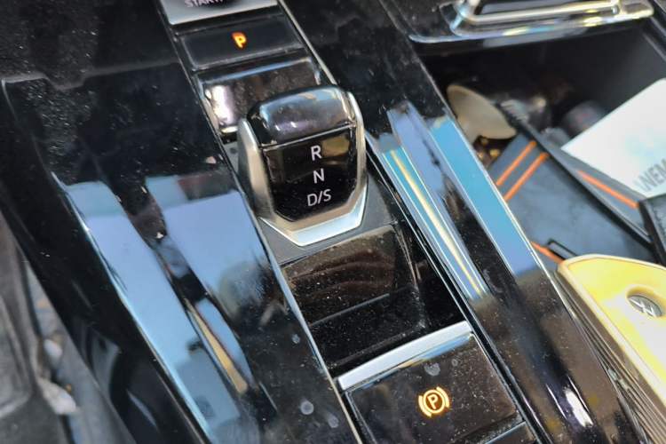 Used Volkswagen Talagon 2021 380TSI Four-Wheel Drive Luxury Premium Edition Pro Gear Lever