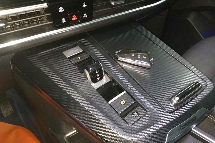 Used Volkswagen Talagon 2021 380TSI Four-Wheel Drive Luxury Premium Edition Pro Gear Lever