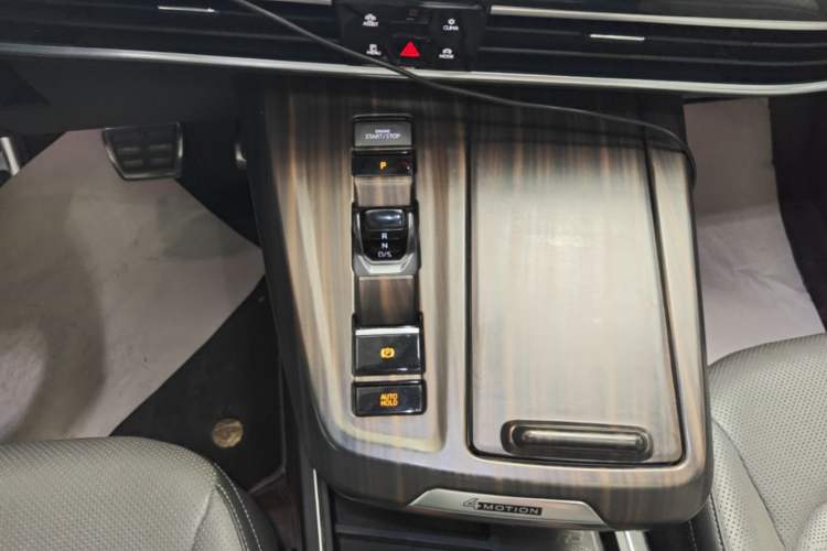 Used Volkswagen Talagon 2021 380TSI Four-Wheel Drive R-Line Touareg Edition Gear Lever