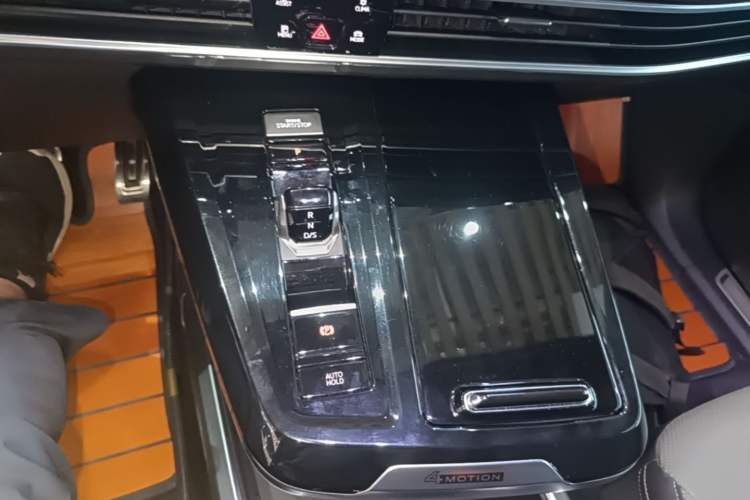 Used Volkswagen Talagon 2021 380TSI Four-Wheel Drive R-Line Touareg Edition Gear Lever