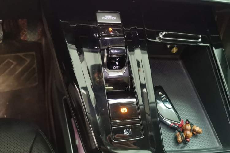 Used Volkswagen Talagon 2021 380TSI Four-Wheel Drive Luxury Premium Edition Pro Gear Lever