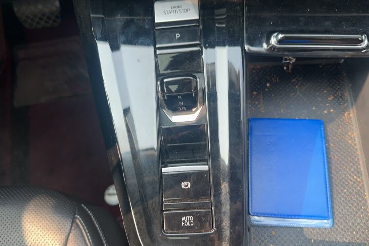 Used Volkswagen Talagon 2021 380TSI Four-Wheel Drive Luxury Premium Edition Pro Gear Lever