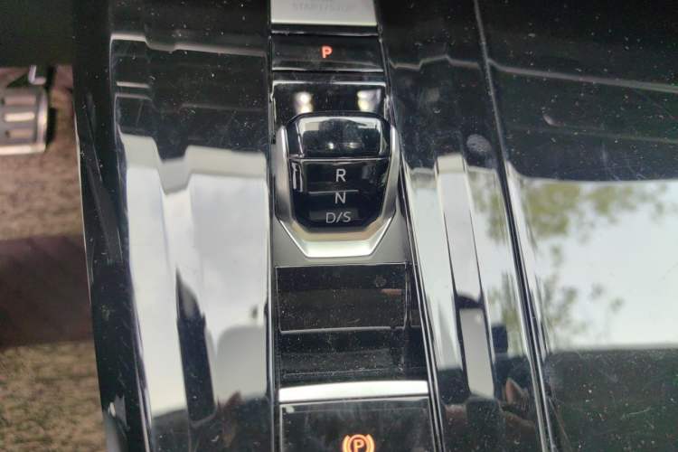 Used Volkswagen Talagon 2021 380TSI Four-Wheel Drive R-Line Touareg Edition Gear Lever