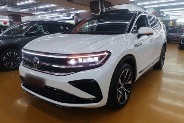 Used Volkswagen Talagon 2021 380TSI Four-Wheel Drive R-Line Touareg Edition