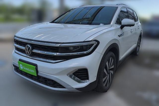 Used Volkswagen Talagon 2021 380TSI Four-Wheel Drive Luxury Premium Edition Pro