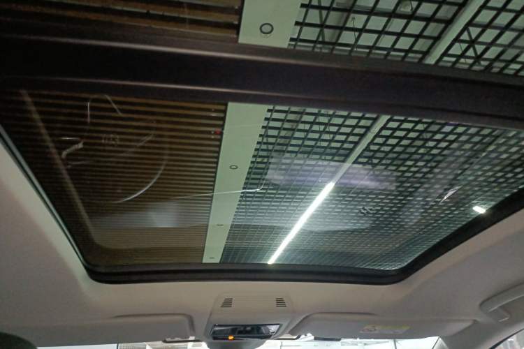 Used Volkswagen Talagon 2021 380TSI Four-Wheel Drive Flagship Version Headliner