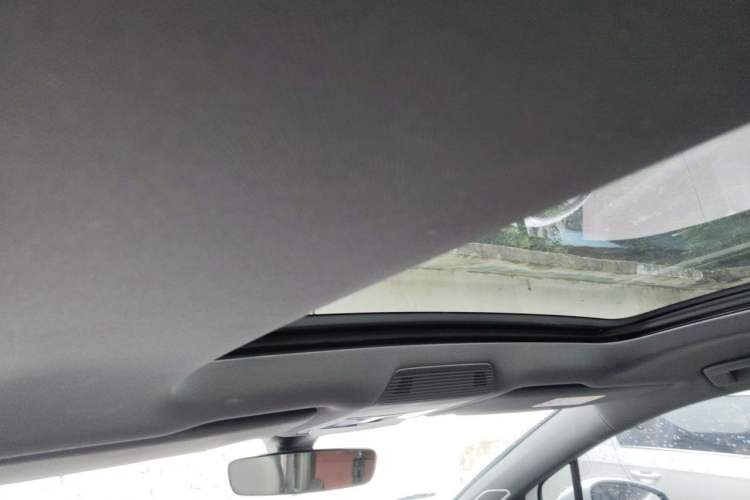 Used Volkswagen Talagon 2021 380TSI Four-Wheel Drive R-Line Touareg Edition Headliner