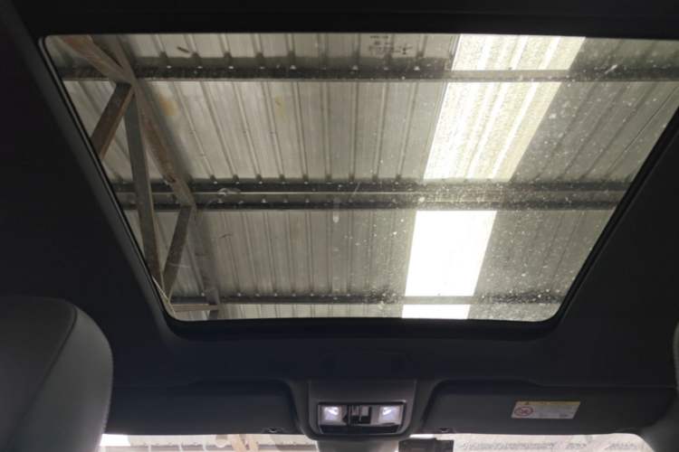 Used Volkswagen Talagon 2021 380TSI Four-Wheel Drive R-Line Touareg Edition Headliner
