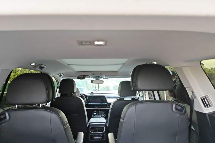 Used Volkswagen Talagon 2021 380TSI Four-Wheel Drive Luxury Premium Edition Pro Headliner