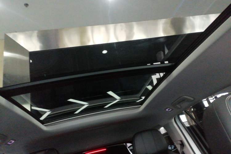 Used Volkswagen Talagon 2021 530TSI Four-Wheel Drive Flagship Shengjing Edition Pro Headliner