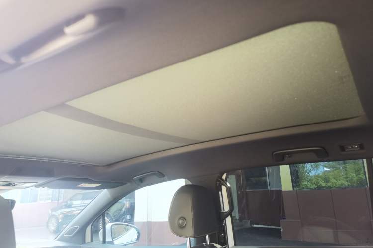Used Volkswagen Talagon 2021 380TSI Four-Wheel Drive R-Line Touareg Edition Headliner