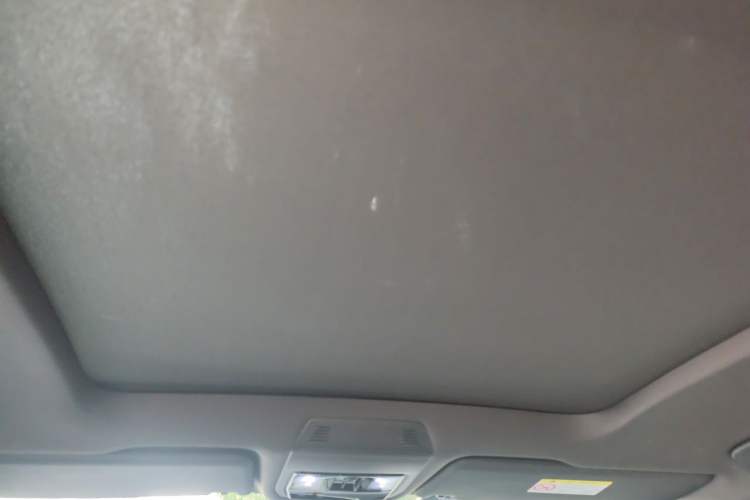 Used Volkswagen Talagon 2021 380TSI Four-Wheel Drive R-Line Touareg Edition Headliner