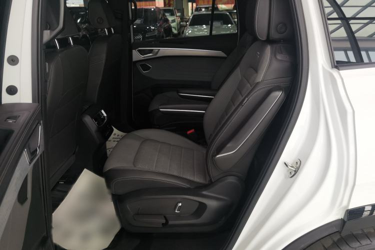 Used Volkswagen Talagon 2021 380TSI Four-Wheel Drive R-Line Touareg Edition Interior 1