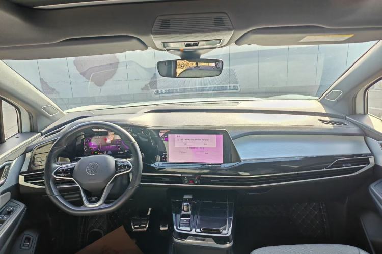 Used Volkswagen Talagon 2021 380TSI Four-Wheel Drive R-Line Touareg Edition Interior 1