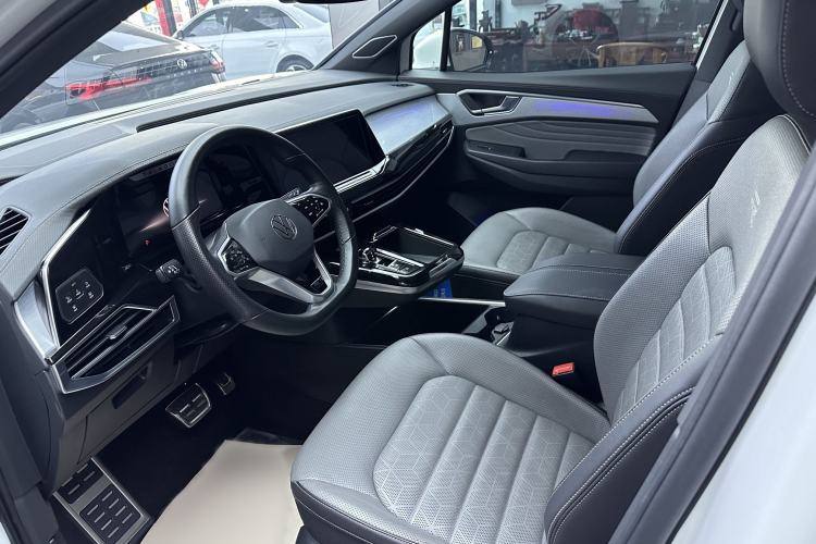 Used Volkswagen Talagon 2021 380TSI Four-Wheel Drive R-Line Touareg Edition Interior 1