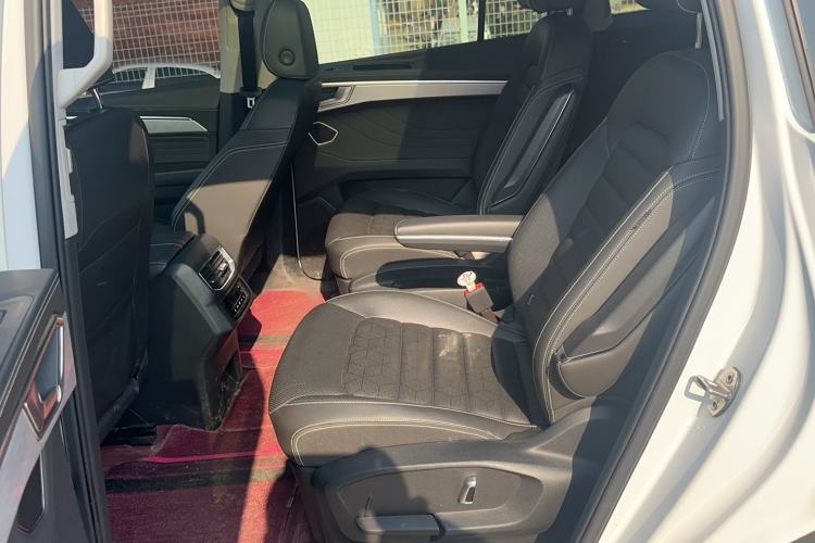 Used Volkswagen Talagon 2021 380TSI Four-Wheel Drive Luxury Premium Edition Pro Interior 1