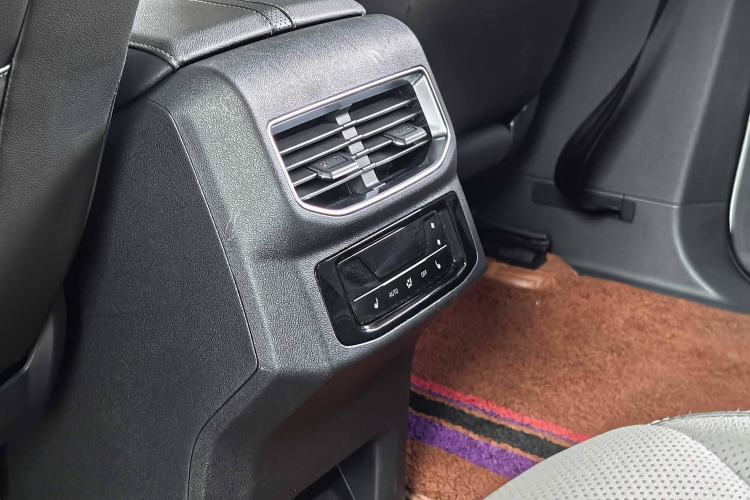 Used Volkswagen Talagon 2021 380TSI Four-Wheel Drive R-Line Touareg Edition Interior 10