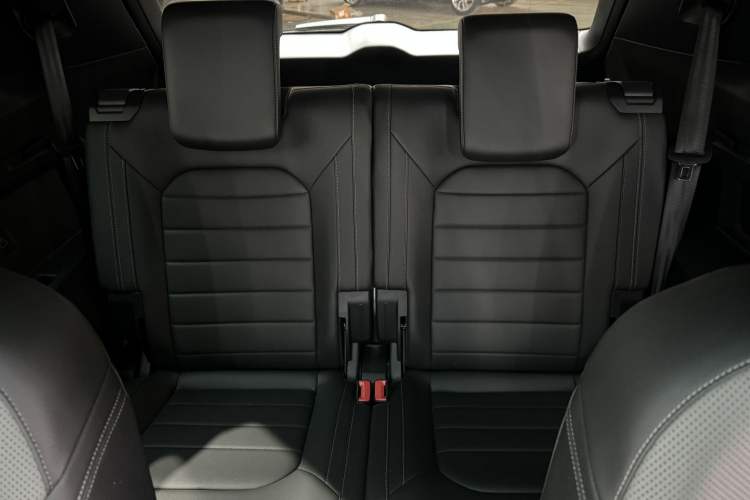 Used Volkswagen Talagon 2021 380TSI Four-Wheel Drive R-Line Touareg Edition Interior 11