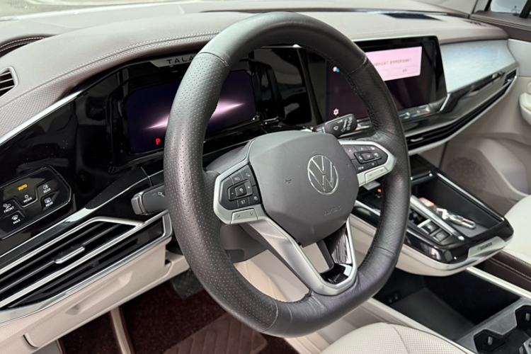 Used Volkswagen Talagon 2021 380TSI Four-Wheel Drive Luxury Premium Edition Pro Interior 11