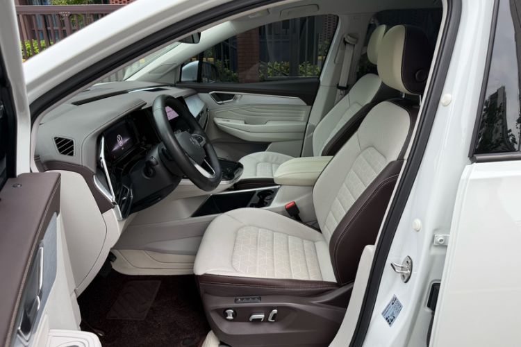 Used Volkswagen Talagon 2021 380TSI Four-Wheel Drive Luxury Premium Edition Pro Interior 13