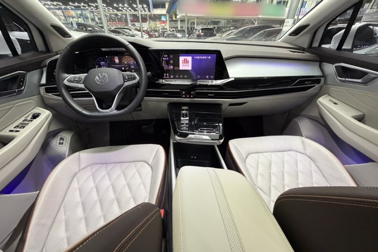 Used Volkswagen Talagon 2021 380TSI Four-Wheel Drive Flagship Version Interior 13