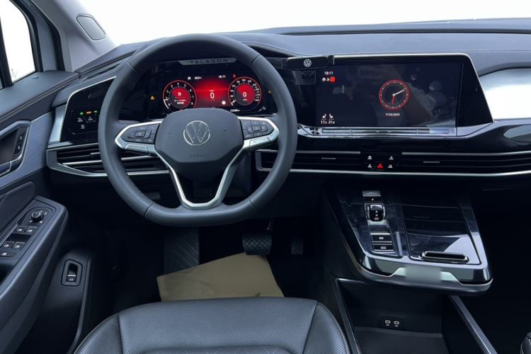 Used Volkswagen Talagon 2021 380TSI Four-Wheel Drive Luxury Premium Edition Pro Interior 2