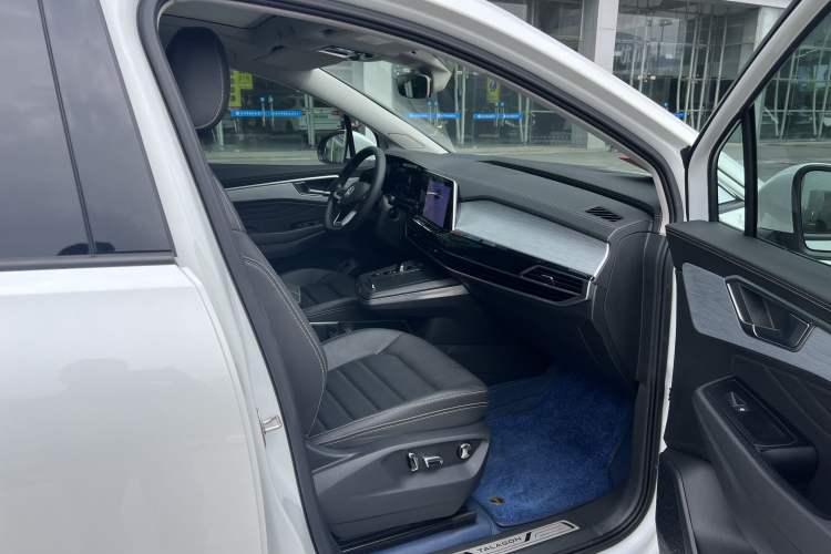 Used Volkswagen Talagon 2021 380TSI Four-Wheel Drive Luxury Premium Edition Pro Interior 2