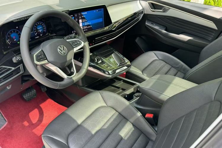 Used Volkswagen Talagon 2021 380TSI Four-Wheel Drive Luxury Premium Edition Pro Interior 2