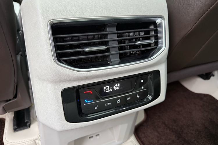 Used Volkswagen Talagon 2021 380TSI Four-Wheel Drive Luxury Premium Edition Pro Interior 2