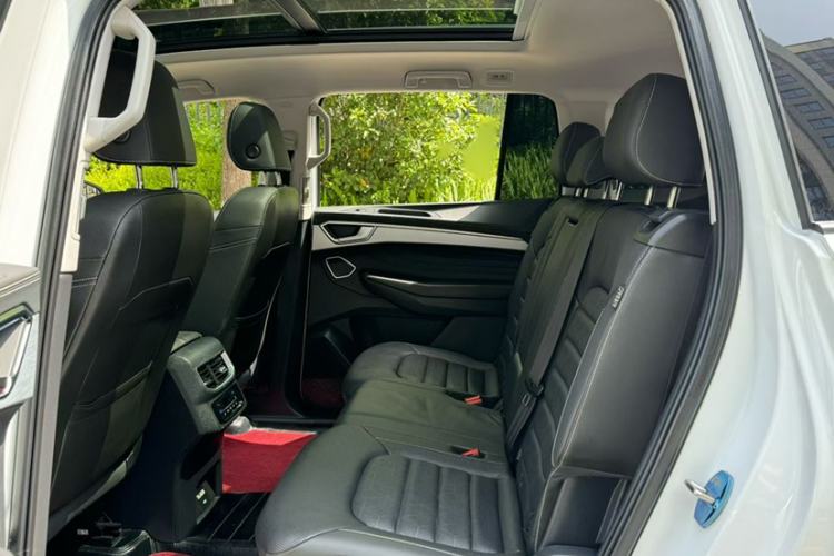 Used Volkswagen Talagon 2021 380TSI Four-Wheel Drive Luxury Premium Edition Pro Interior 3
