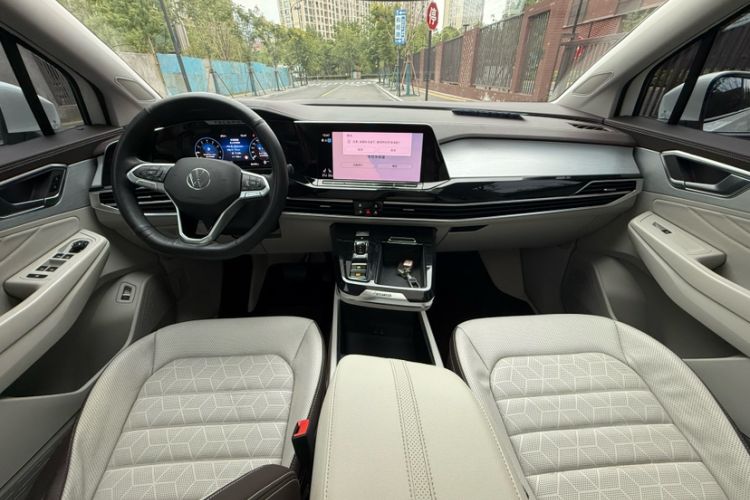 Used Volkswagen Talagon 2021 380TSI Four-Wheel Drive Luxury Premium Edition Pro Interior 3