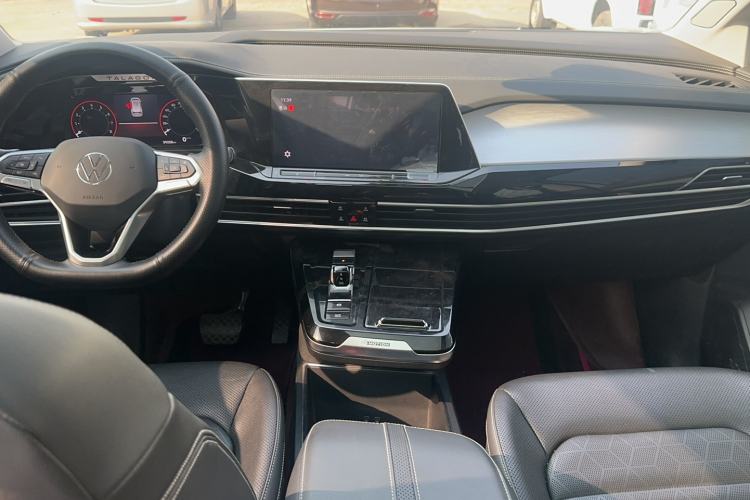 Used Volkswagen Talagon 2021 380TSI Four-Wheel Drive Luxury Premium Edition Pro Interior 3