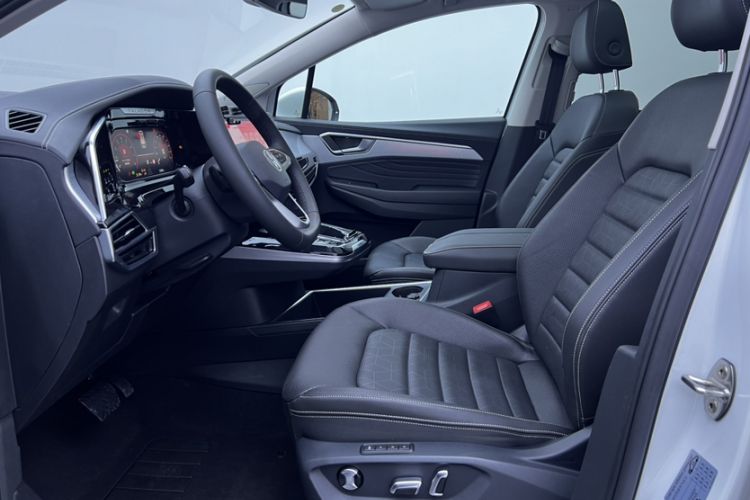 Used Volkswagen Talagon 2021 380TSI Four-Wheel Drive Luxury Premium Edition Pro Interior 4