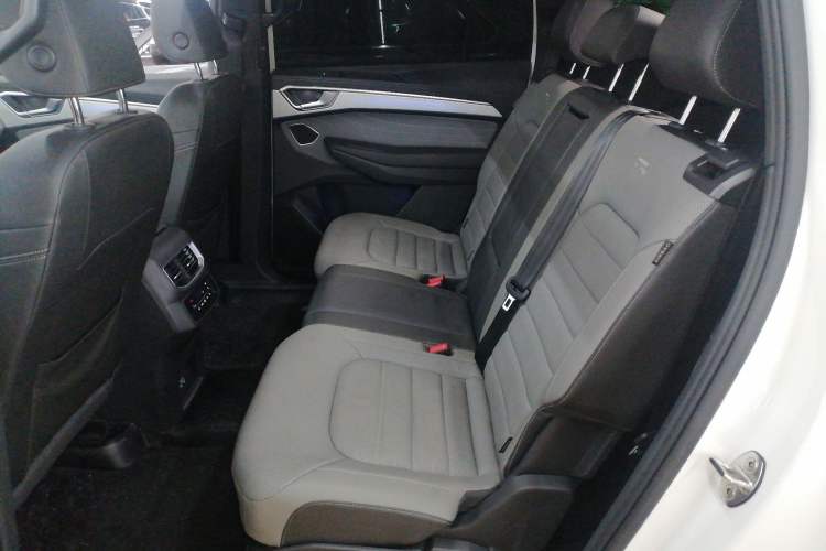 Used Volkswagen Talagon 2021 380TSI Four-Wheel Drive R-Line Touareg Edition Interior 4