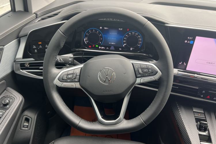 Used Volkswagen Talagon 2021 380TSI Four-Wheel Drive Luxury Premium Edition Pro Interior 4