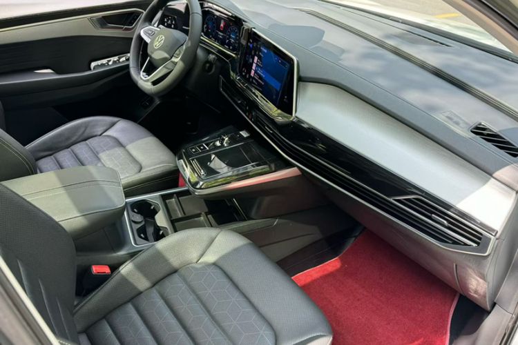 Used Volkswagen Talagon 2021 380TSI Four-Wheel Drive Luxury Premium Edition Pro Interior 4