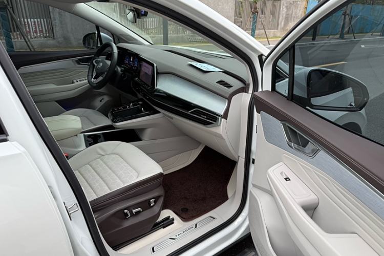 Used Volkswagen Talagon 2021 380TSI Four-Wheel Drive Luxury Premium Edition Pro Interior 4
