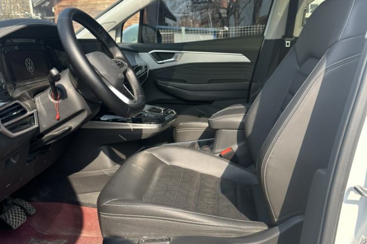 Used Volkswagen Talagon 2021 380TSI Four-Wheel Drive Luxury Premium Edition Pro Interior 4